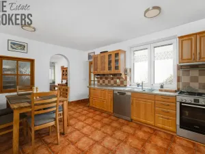 Prodej rodinného domu, Prostějov - Vrahovice, Prešovská, 144 m2
