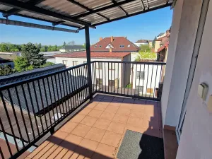 Pronájem bytu 3+kk, Turnov, Nádražní, 107 m2