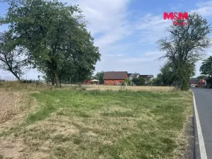 Pronájem pozemku pro bydlení, Uhlířské Janovice - Mitrov, 1645 m2