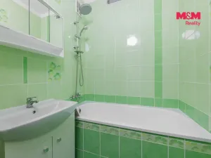 Pronájem bytu 2+1, Karlovy Vary, Charkovská, 57 m2