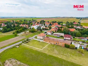 Prodej pozemku pro bydlení, Hořany, 903 m2