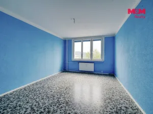 Prodej bytu 3+1, Sokolov, Slavíčkova, 84 m2