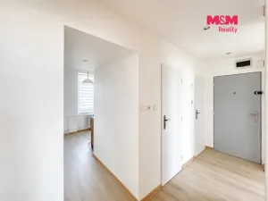 Prodej bytu 3+1, Krnov - Pod Bezručovým vrchem, Maxima Gorkého, 67 m2