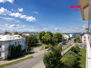Prodej bytu 3+1, Krnov - Pod Bezručovým vrchem, Maxima Gorkého, 67 m2
