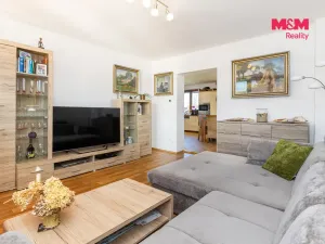 Prodej bytu 5+kk, Pardubice - Bílé Předměstí, Bezdíčkova, 133 m2