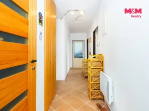 Prodej bytu 5+kk, Pardubice - Bílé Předměstí, Bezdíčkova, 133 m2