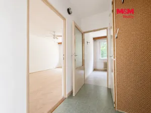Prodej bytu 1+1, Ostrava - Výškovice, Jičínská, 37 m2