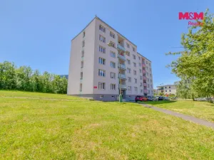 Prodej bytu 1+kk, Karlovy Vary - Doubí, 20 m2
