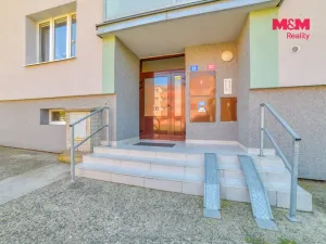 Prodej bytu 1+kk, Karlovy Vary - Doubí, 20 m2