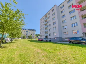 Prodej bytu 1+kk, Karlovy Vary - Doubí, 20 m2