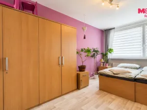 Prodej bytu 3+1, Hodonín, Javorová, 71 m2