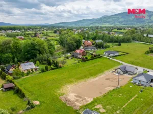 Prodej pozemku pro bydlení, Třinec - Nebory, 2360 m2