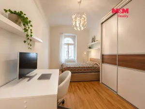 Prodej bytu 4+kk, Praha - Nové Město, Pod Slovany, 85 m2