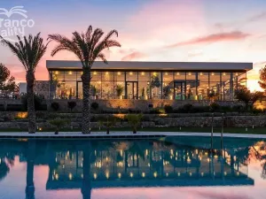 Prodej bytu 3+kk, Las Colinas, Alicante, Španělsko, 78 m2