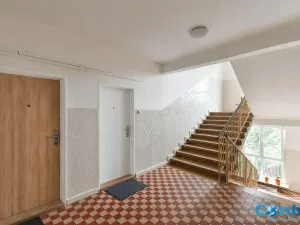Prodej bytu 3+kk, Praha - Krč, Fillova, 65 m2