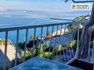 Prodej bytu 2+kk, Senj, Chorvatsko, 40 m2