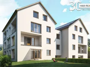Prodej bytu 2+1, Halenkov, 62 m2