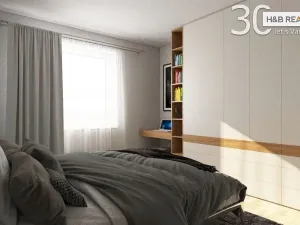 Prodej bytu 2+1, Halenkov, 74 m2