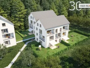 Prodej bytu 2+1, Halenkov, 74 m2