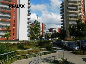 Pronájem bytu 2+kk, Praha - Letňany, Pavla Beneše, 48 m2
