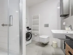 Pronájem bytu 2+kk, Praha - Košíře, Naskové, 53 m2