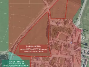 Prodej pozemku pro bydlení, Vysoký Újezd, 26781 m2