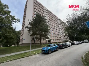Pronájem bytu 4+1, Ostrava - Poruba, Na Robinsonce, 69 m2