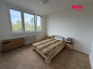 Pronájem bytu 4+1, Ostrava - Poruba, Na Robinsonce, 69 m2