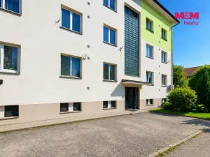 Pronájem bytu 3+1, Velký Osek, Revoluční, 60 m2