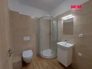 Pronájem bytu 2+kk, Humpolec, Nerudova, 33 m2