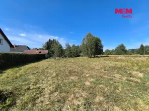 Prodej pozemku pro bydlení, Volary, Finské domky, 8083 m2