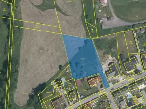 Prodej pozemku pro bydlení, Volary, Finské domky, 8083 m2