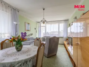 Prodej bytu 3+1, Česká Lípa, Jižní, 70 m2