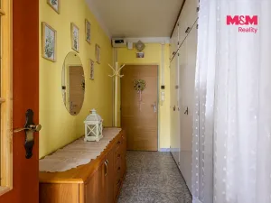 Prodej bytu 3+1, Česká Lípa, Jižní, 70 m2