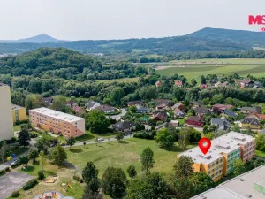 Prodej bytu 3+1, Česká Lípa, Jižní, 70 m2