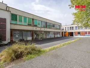 Prodej obchodního prostoru, Česká Lípa, Okružní, 1600 m2