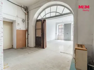 Prodej obchodního prostoru, Jihlava, Čajkovského, 108 m2
