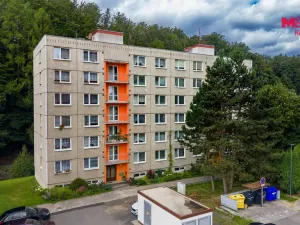 Prodej bytu 2+1, Desná, Krátká, 55 m2