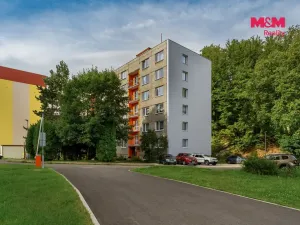 Prodej bytu 2+1, Desná, Krátká, 55 m2