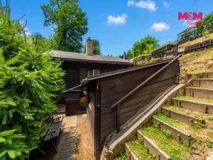 Prodej chaty, Doubravčice, 41 m2