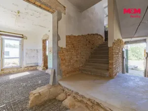 Prodej rodinného domu, Pomezí nad Ohří - Hraničná, 89 m2