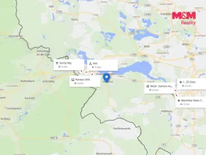 Prodej rodinného domu, Pomezí nad Ohří - Hraničná, 89 m2