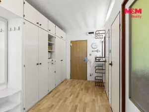 Prodej bytu 2+1, Heřmanův Městec, V Lukách, 58 m2