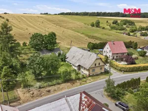 Prodej rodinného domu, Norberčany - Stará Libavá, 248 m2