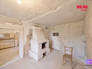 Prodej rodinného domu, Norberčany - Stará Libavá, 248 m2