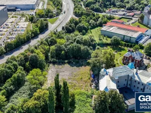 Prodej komerčního pozemku, Ostrava - Hrušov, 2131 m2