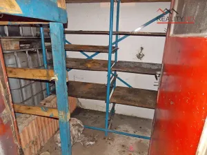 Prodej výrobních prostor, Ostrov, 190 m2