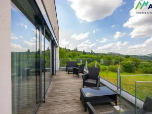 Prodej bytu 4+kk, Brno - Bystrc, Markůvky, 148 m2
