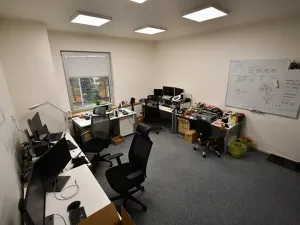 Pronájem kanceláře, Žďár nad Sázavou, Havlíčkovo nám., 230 m2