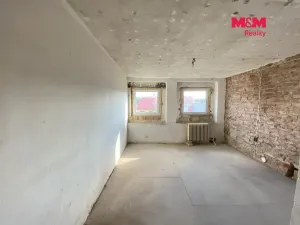 Prodej rodinného domu, Měřín - Pustina, 140 m2
